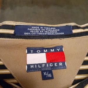 Tommy Hilfiger Long Sleeve XL